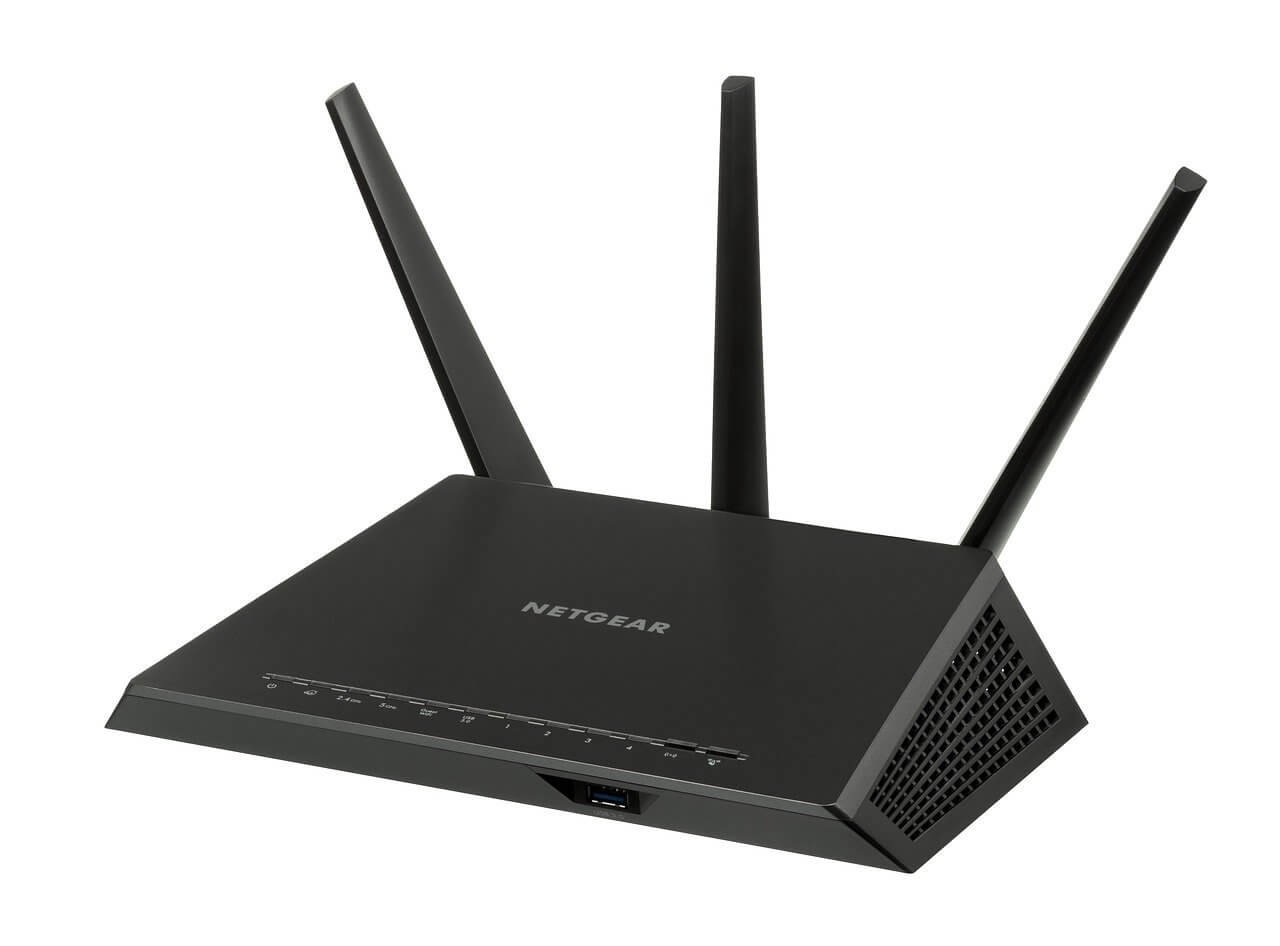 Wi-Fi routers