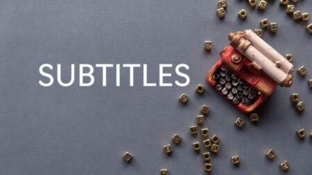 Subtitles