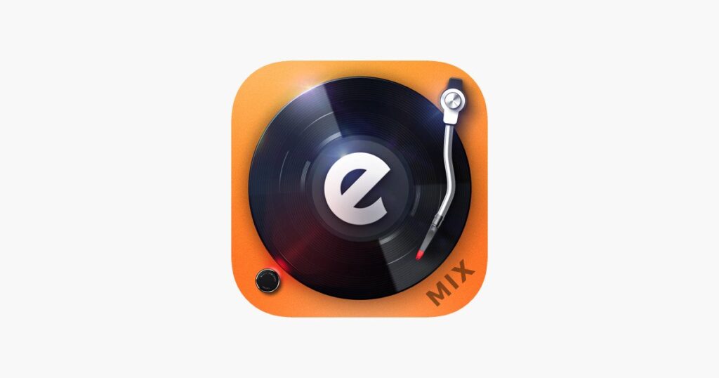 Edjing DJ Mixer