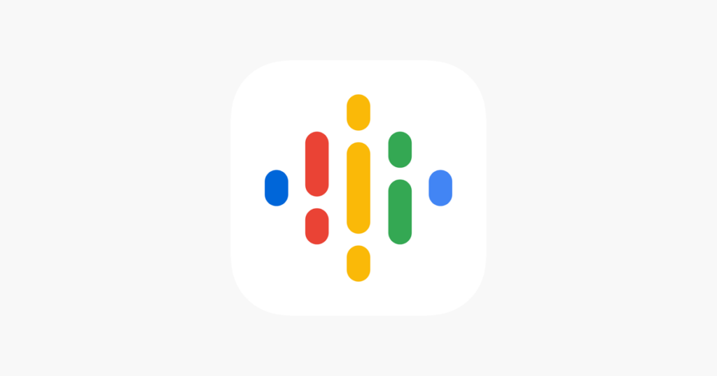 Google-Podcasts