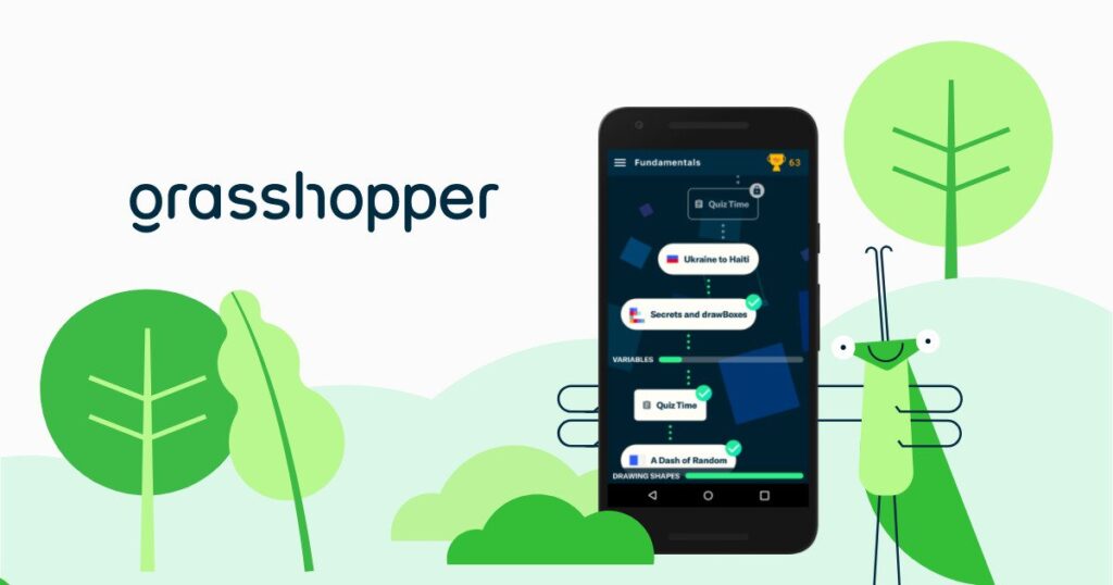 Grasshopper 