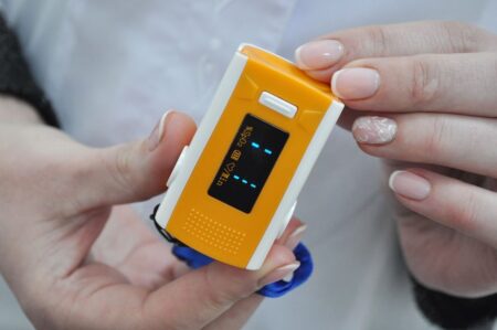 Pulse oximeter apps