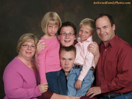 Awkward Family Photos