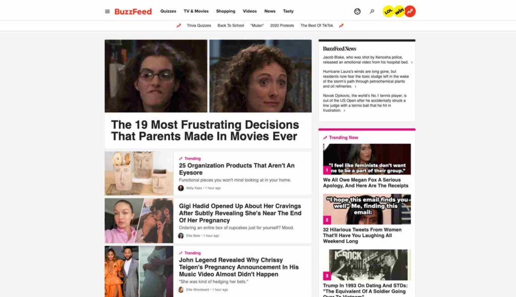 BuzzFeed