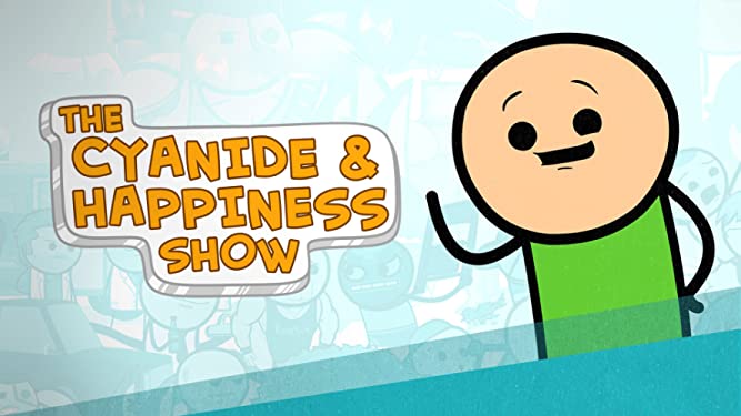 Cyanide and Happiness