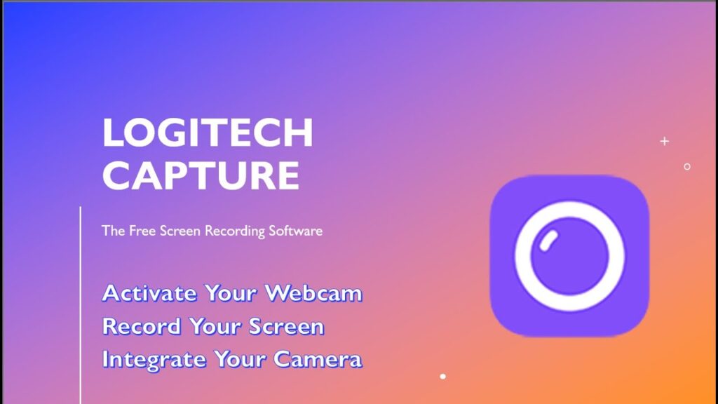 Logitech Camera
