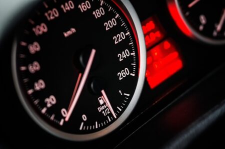 Speedometer apps
