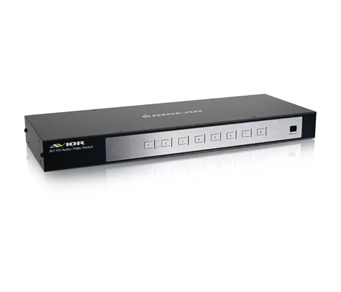  IOGEAR 8-Port HDMI Switch