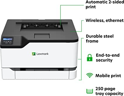 Lexmark C3326dw