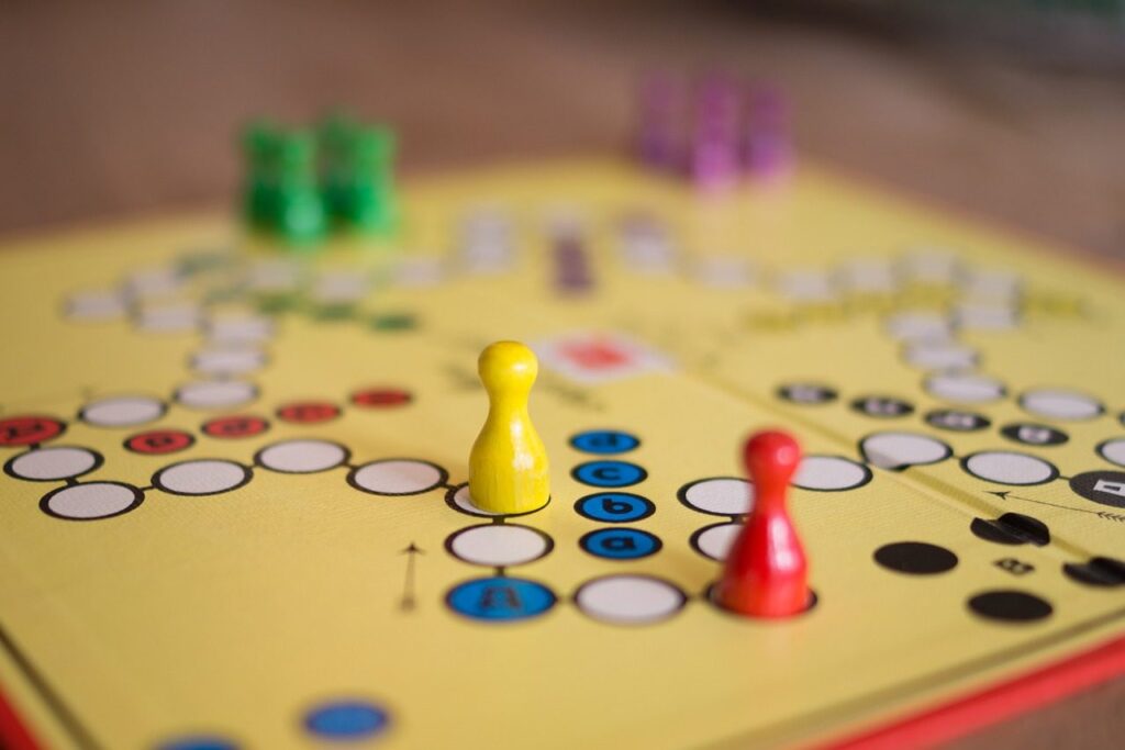 Strategy Games