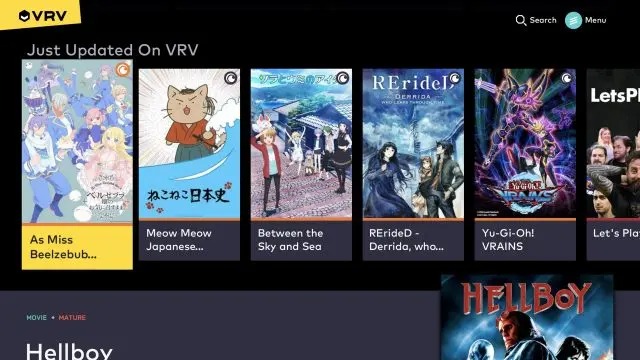 VRV