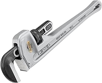 Pipe wrench